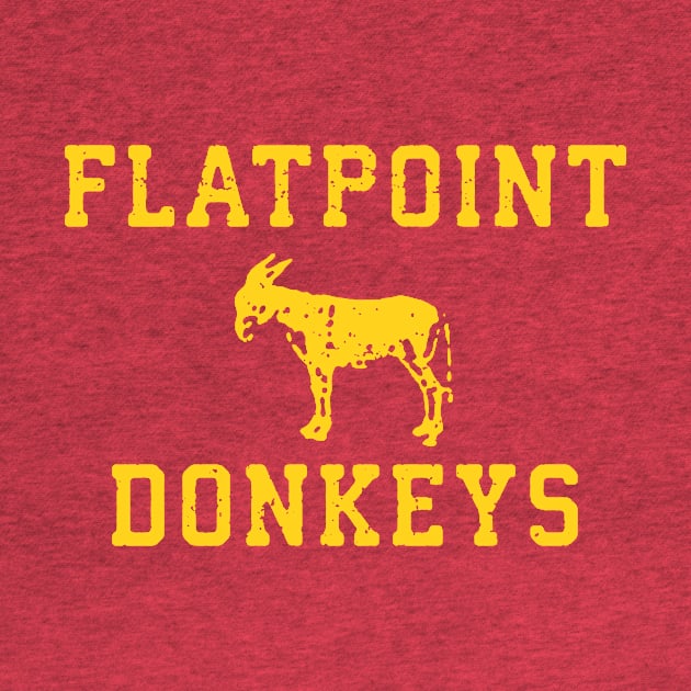 Flatpoint Donkeys by LordNeckbeard